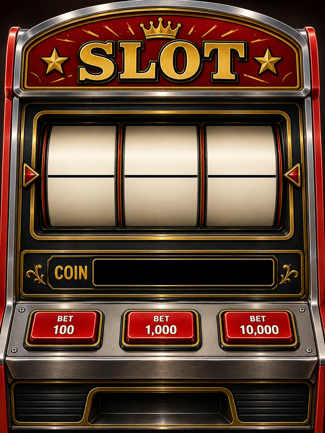 slot cabinet